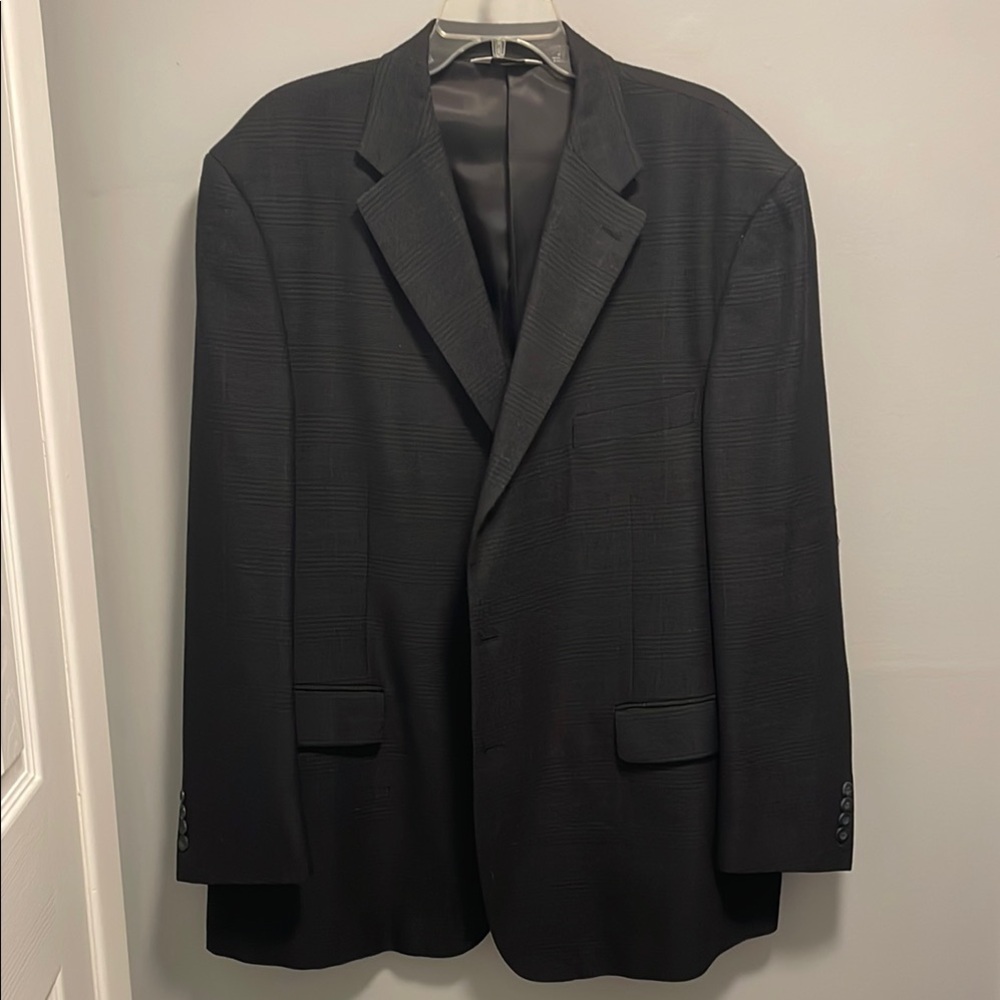 Linea Uomo Checkered Men's Blazer